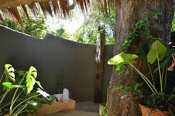 Bakwena Lodge Kasane Bagian luar foto
