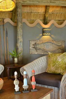 Bakwena Lodge Kasane Bagian luar foto