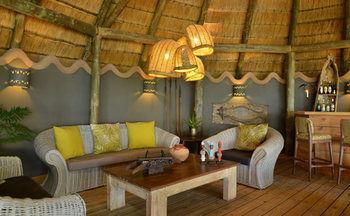 Bakwena Lodge Kasane Bagian luar foto